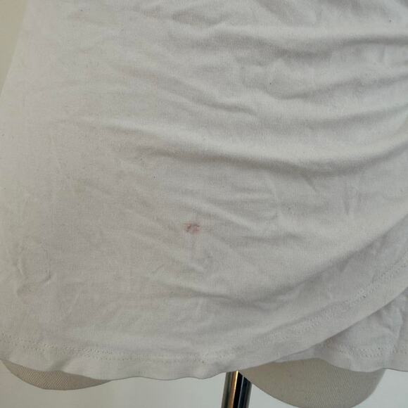 Y2K SLEEVELESS WRAP STYLE CACHE TOP - Picture 2 of 6